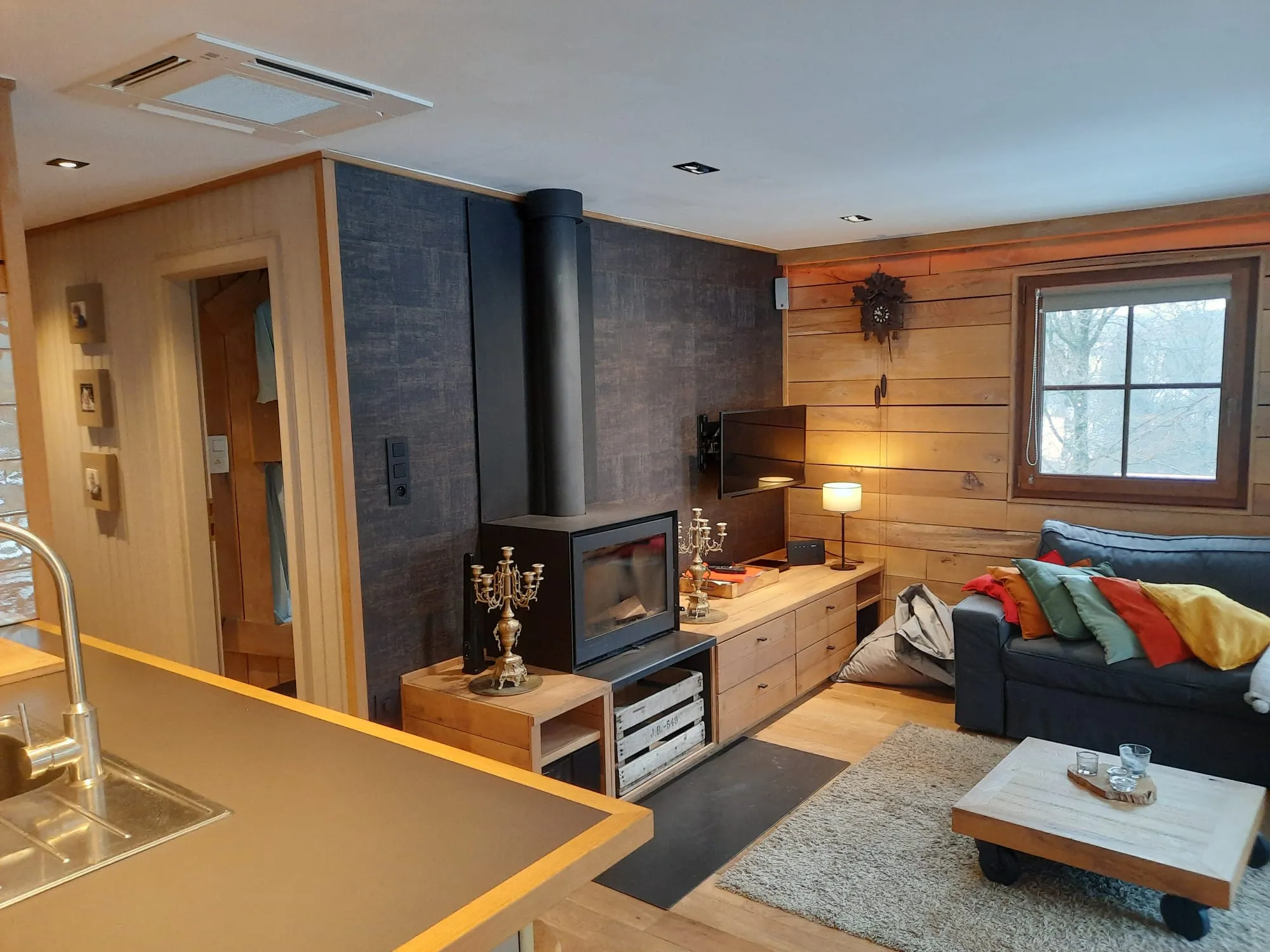 Le Chalet le Forestier — photo 8