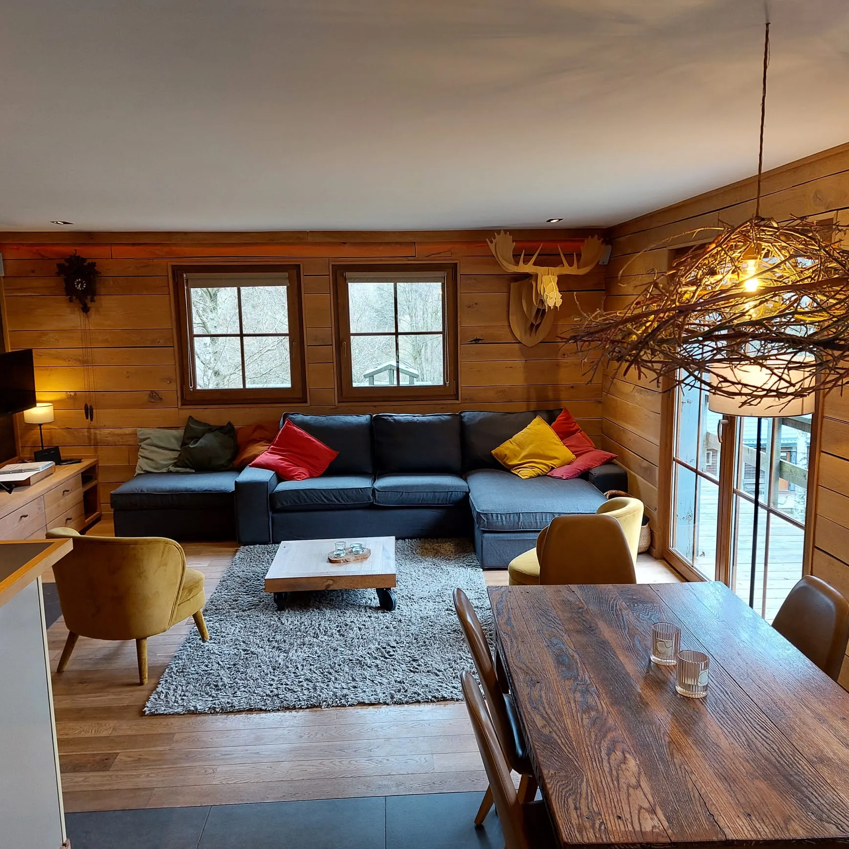 Le Chalet le Forestier — photo 9